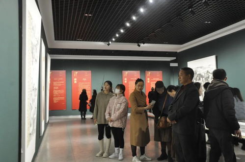 玉溪舉辦聶耳與國(guó)歌主題美術(shù)展 文藝精品創(chuàng)作扶持項(xiàng)目結(jié)碩果
