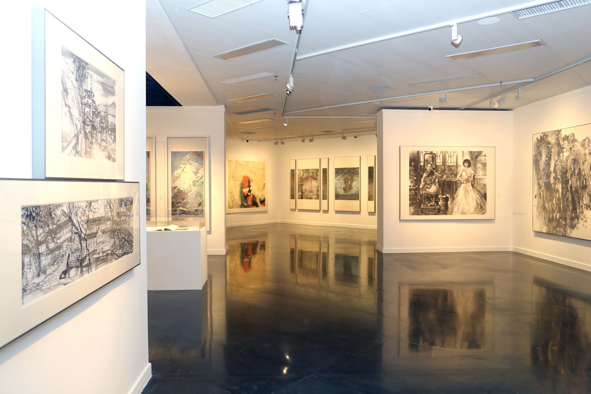 奮力開(kāi)創(chuàng)深圳文藝新風(fēng)貌 2023創(chuàng)作展以篤行之姿展現(xiàn)時(shí)代氣象